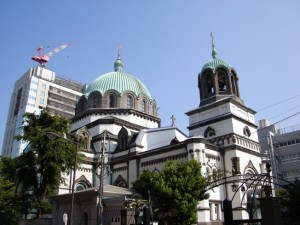 Токийский собор